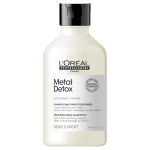 L'Oreal Professionnel Metal Detox Shampoo 300ml