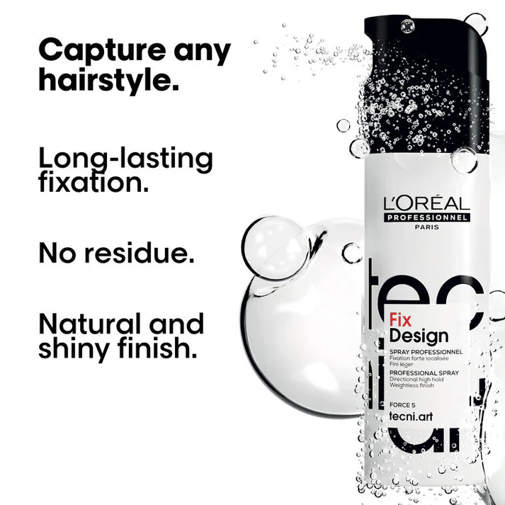 L'Oréal Professionnel Tecni.ART Fix Design 200ml