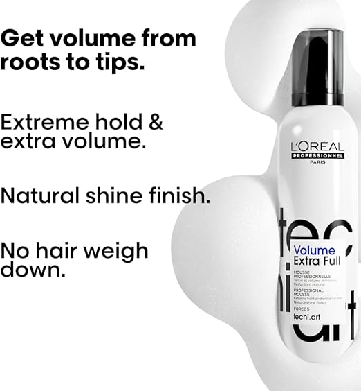 L'Oréal Professionnel Tecni.ART Volume Extra Full 243g/250ml