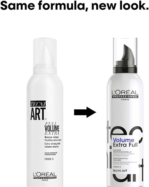 L'Oréal Professionnel Tecni.ART Volume Extra Full 243g/250ml