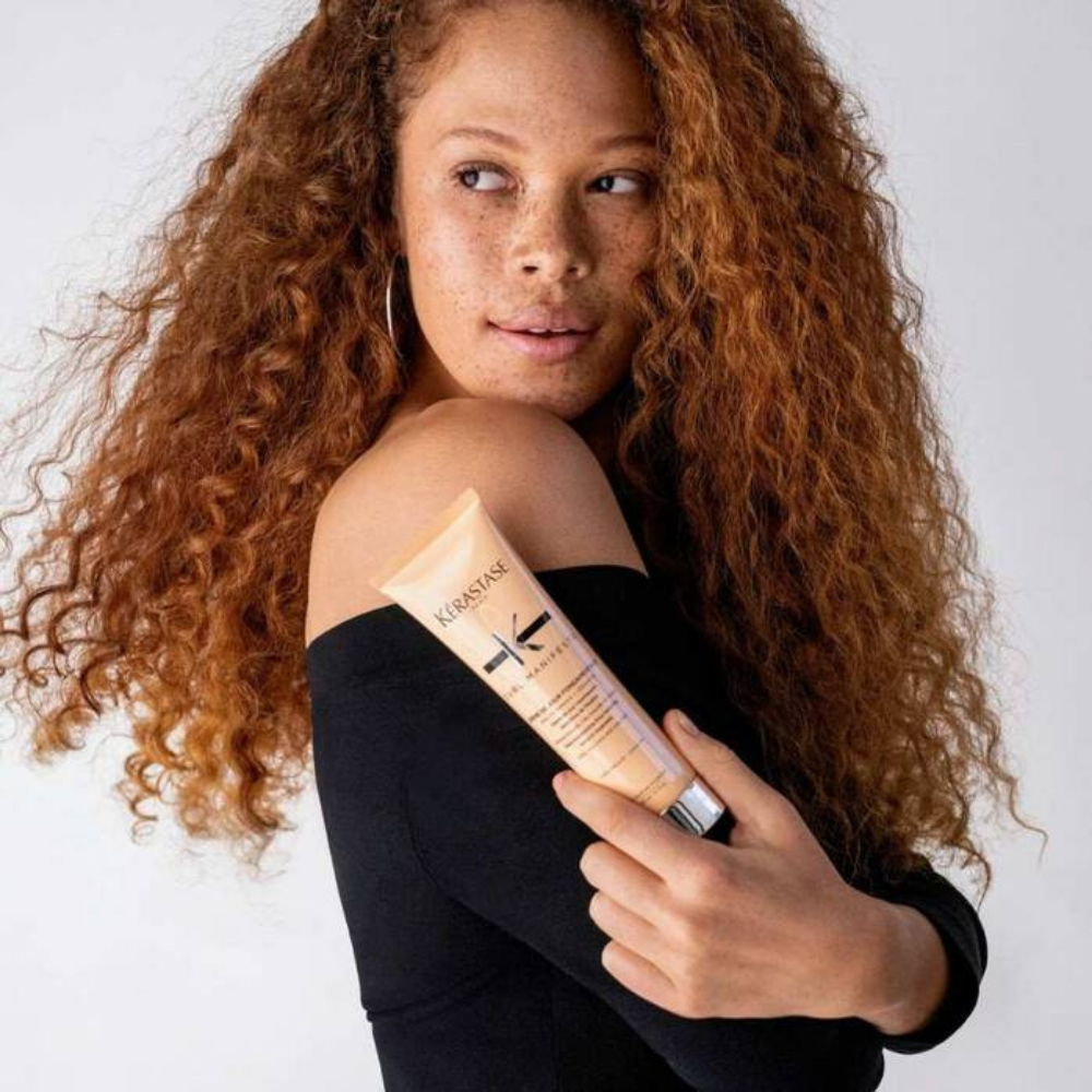 Curl Manifesto Crème De Jour Fondamentale Curly Hair Cream 150ml