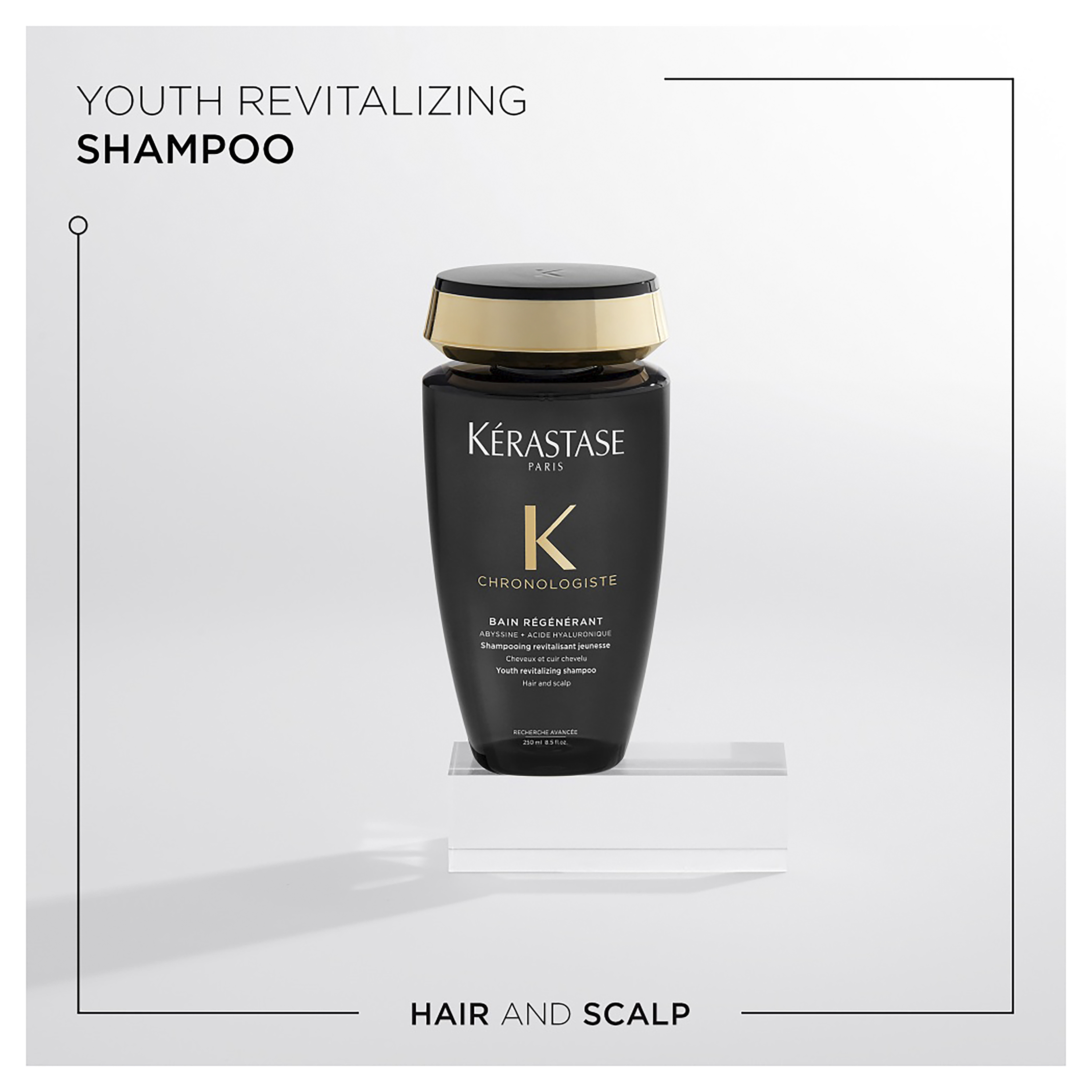 Kérastase Chronologiste Bain Shampoo 250ml