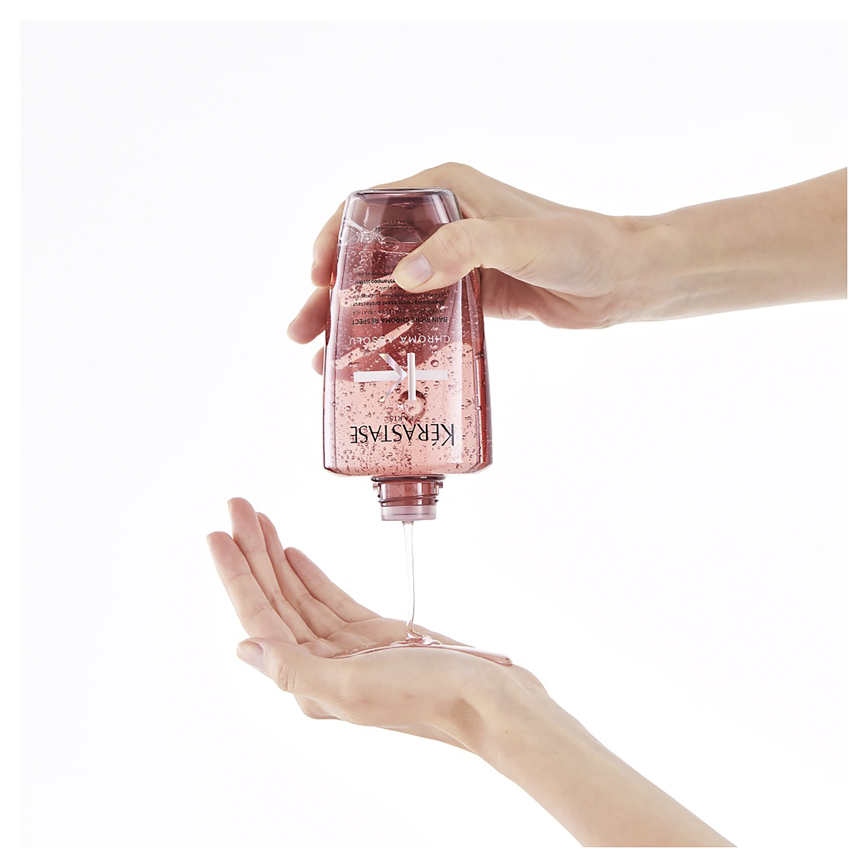 Kérastase Chroma Absolu Bain Riche Chroma Respect Shampoo 250ml