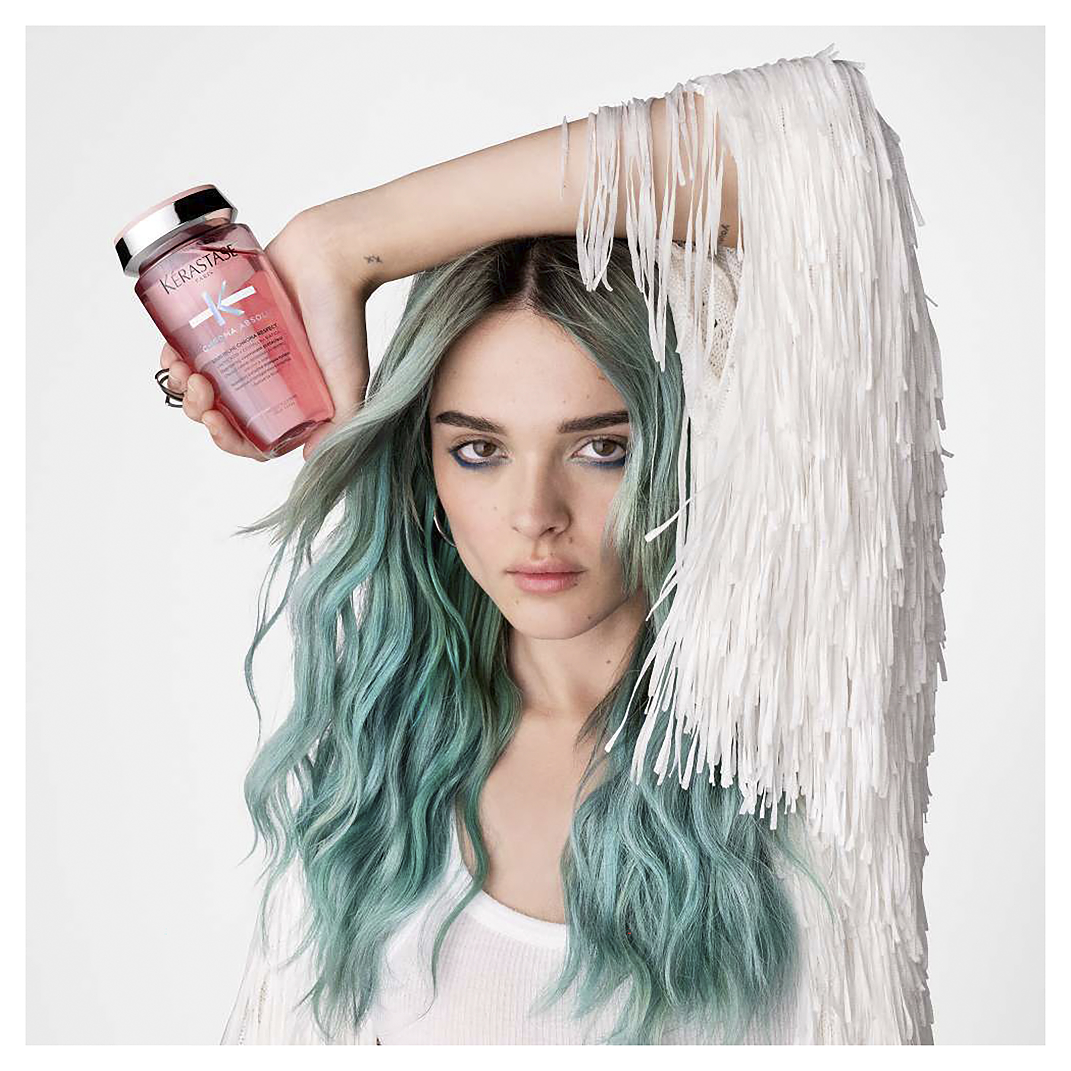 Kérastase Chroma Absolu Bain Riche Chroma Respect Shampoo 250ml