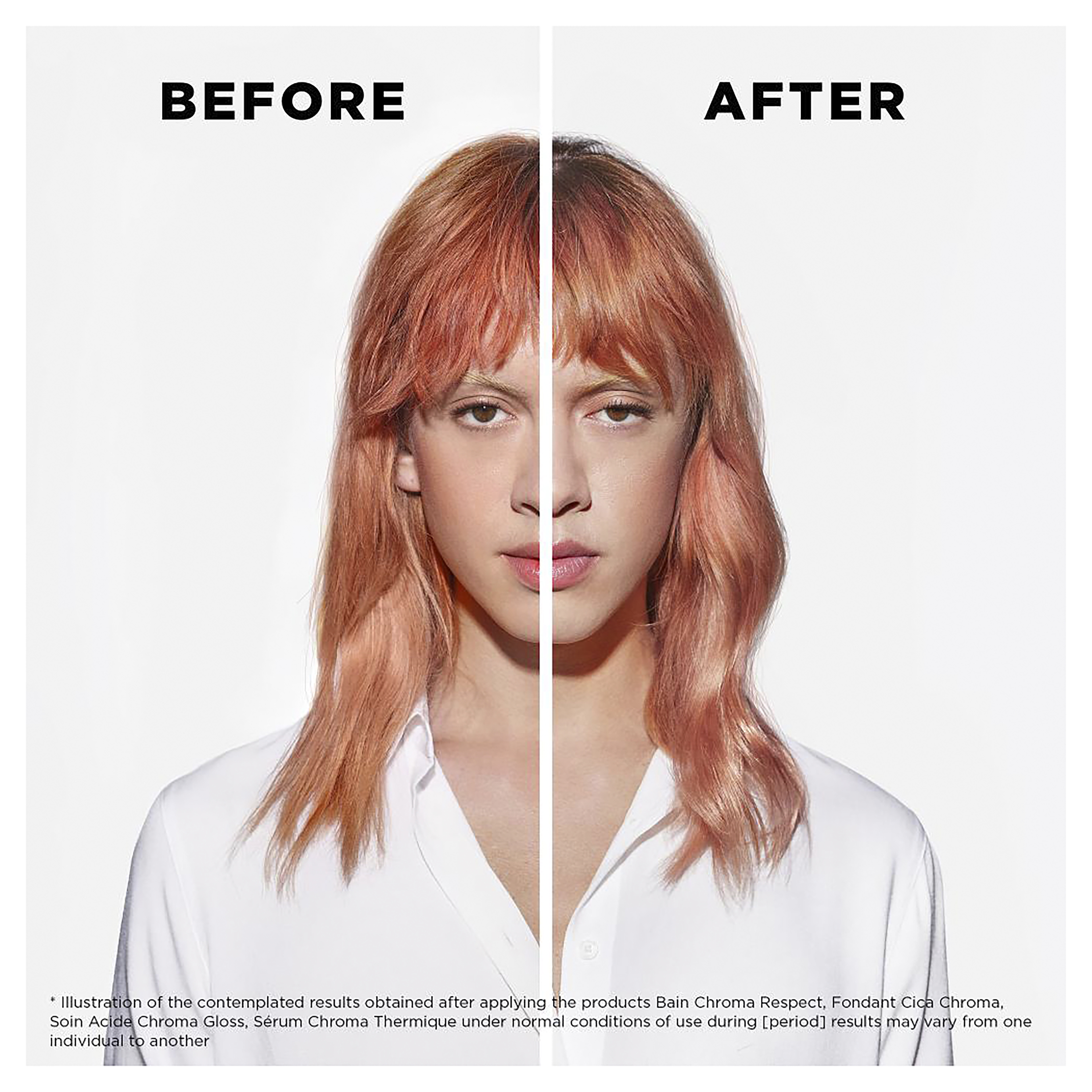 Kérastase Chroma Absolu Bain Riche Chroma Respect Shampoo 250ml