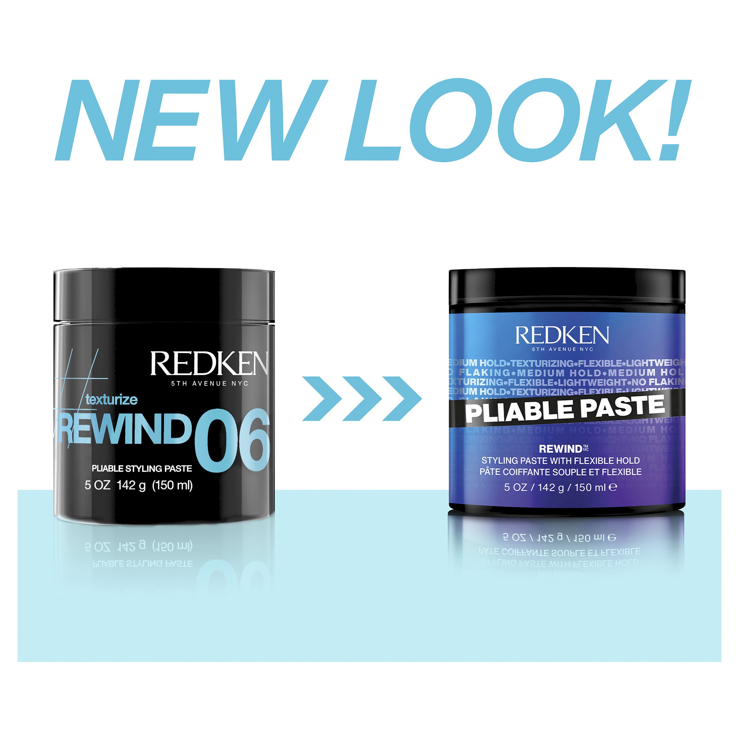 Redken Pliable Paste 150ml