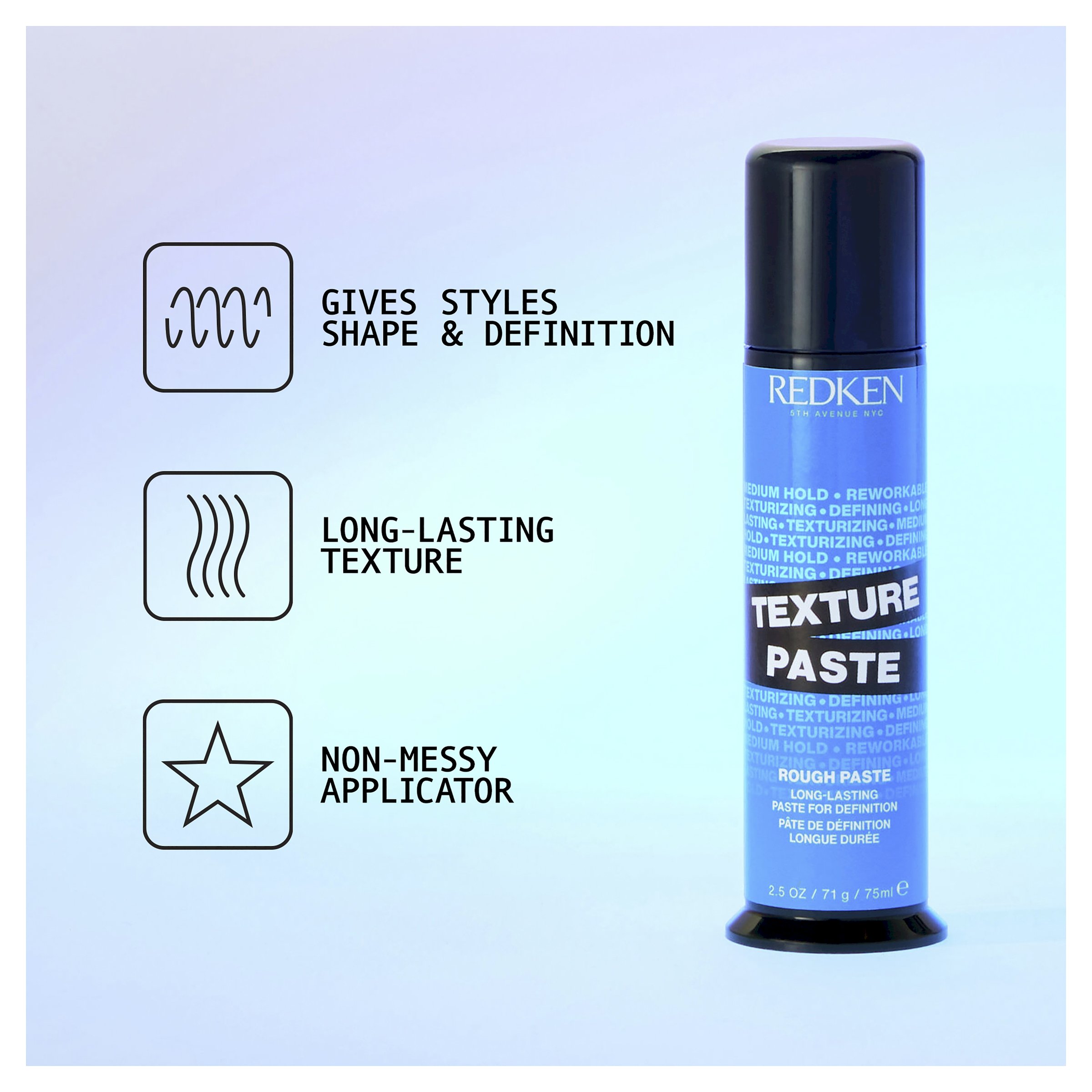 Redken Texture Paste 75ml