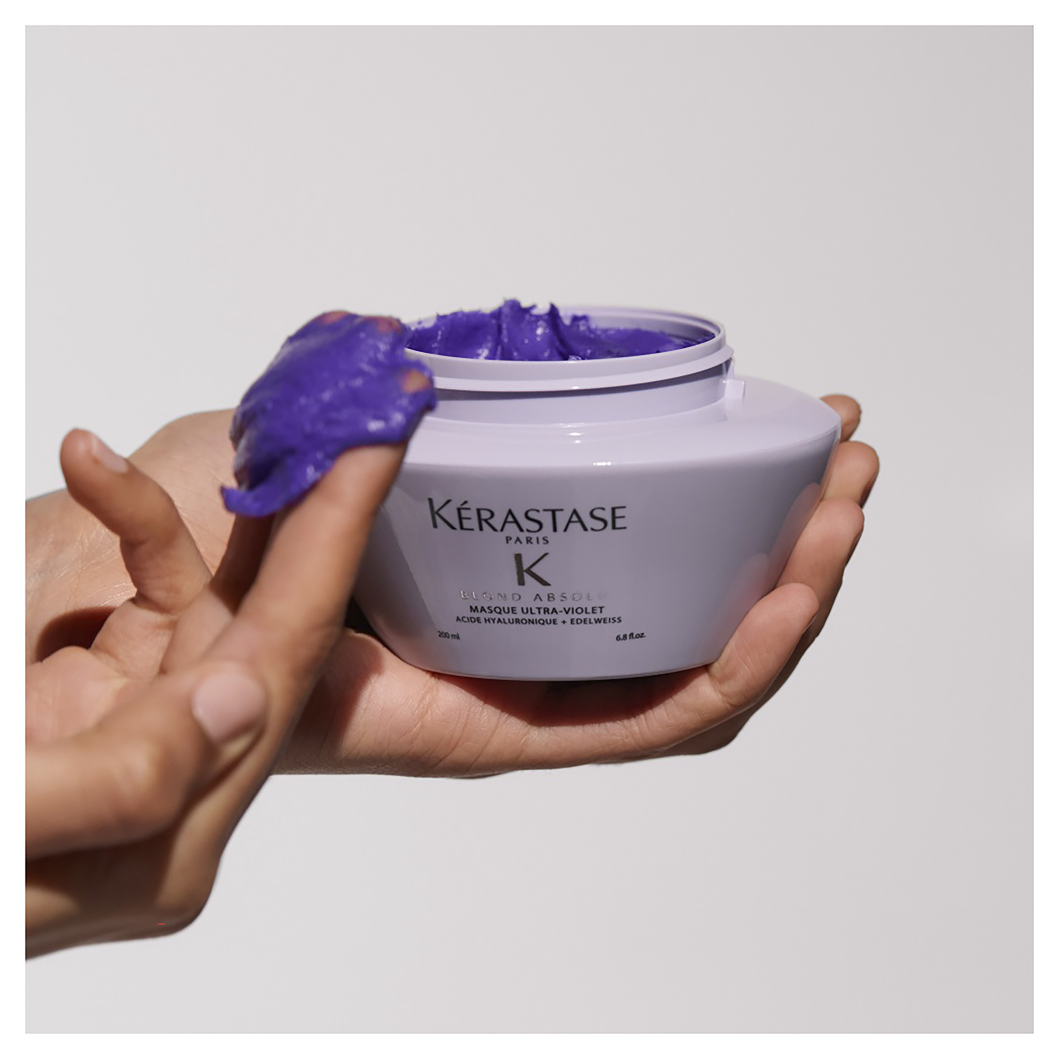 Kérastase Blond Absolu Masque Ultra Violet Hair Mask 200ml