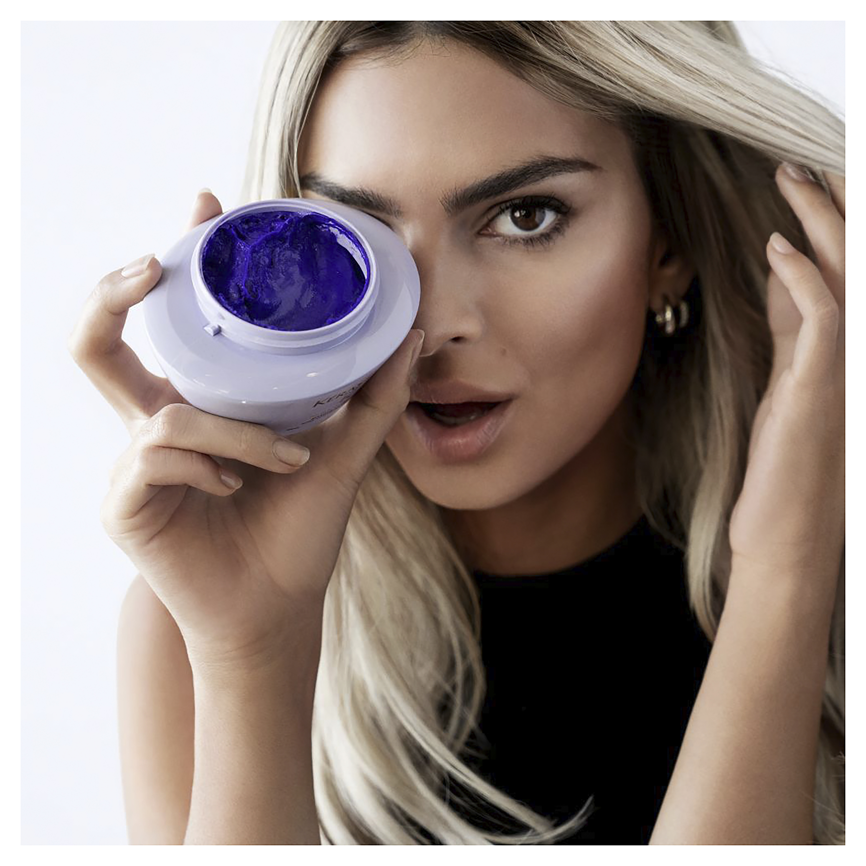 Kérastase Blond Absolu Masque Ultra Violet Hair Mask 200ml