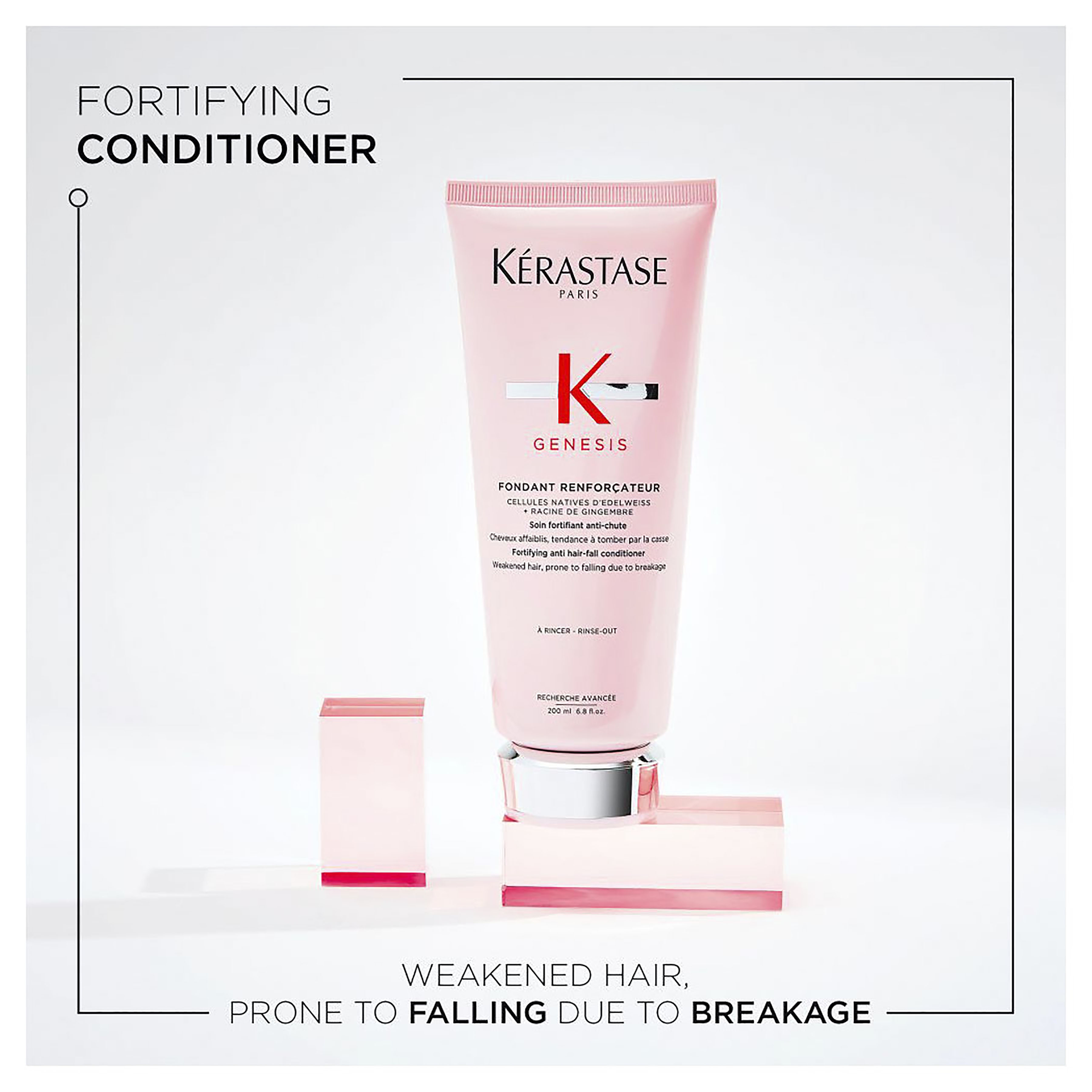 Kérastase Genesis Fondant Renforcateur Conditioner 200ml