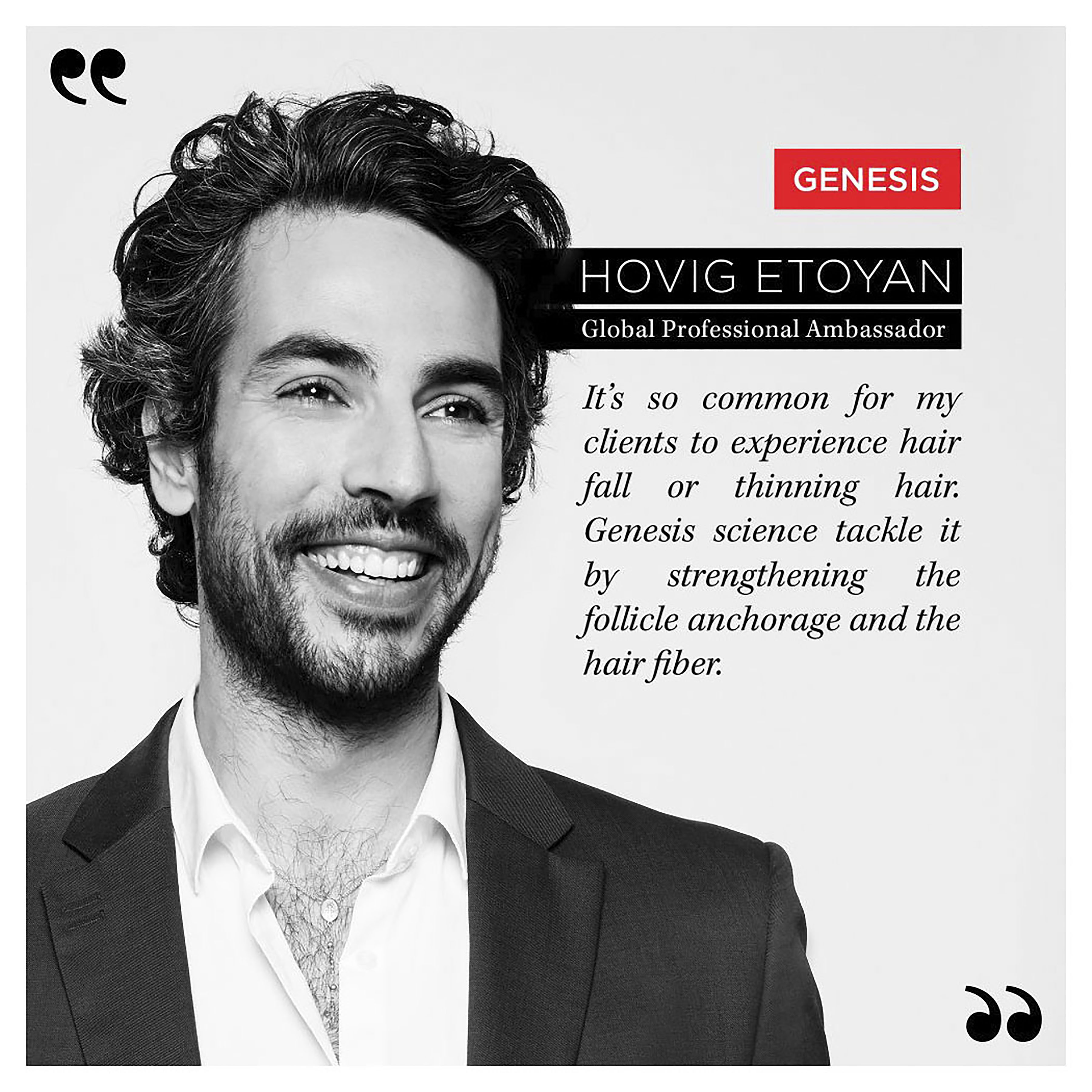 Kérastase Genesis Masque Reconstituant Hair Mask 200ml