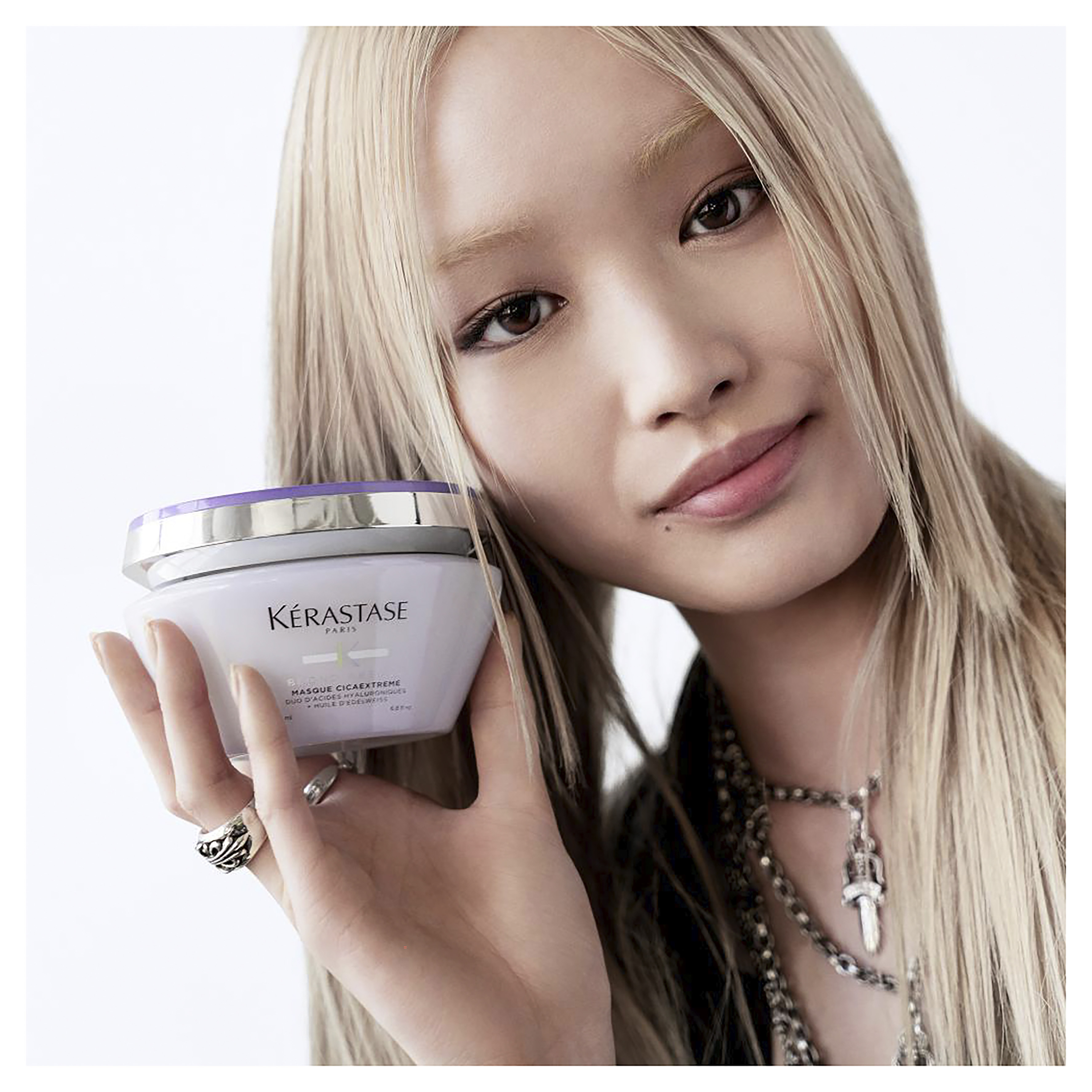 Kérastase Blond Absolu Masque Cicaextreme Hair Mask 200ml