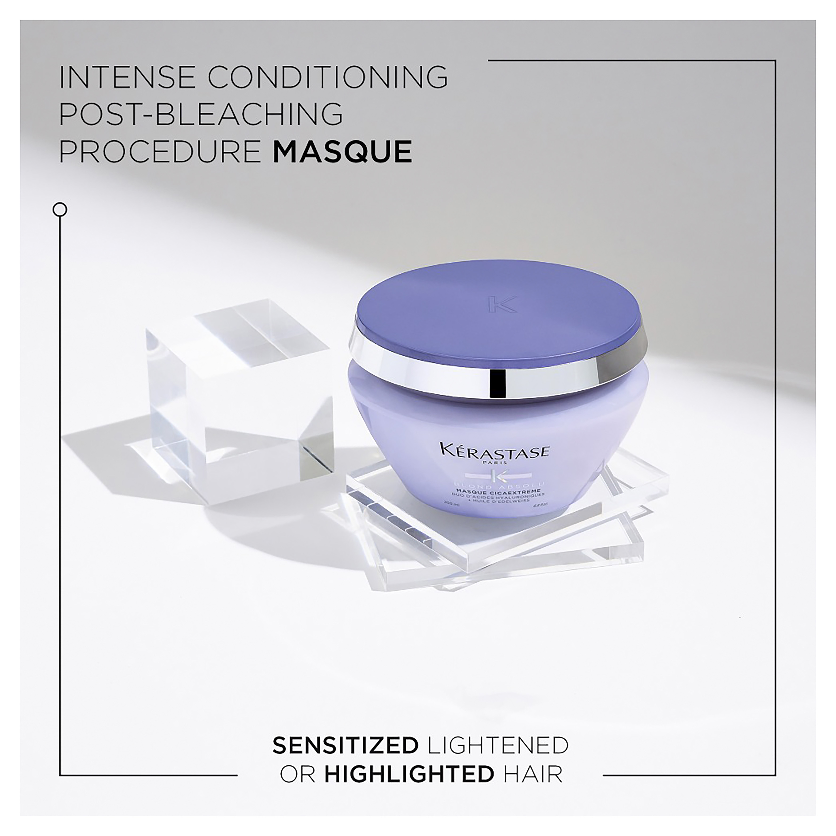 Kérastase Blond Absolu Masque Cicaextreme Hair Mask 200ml