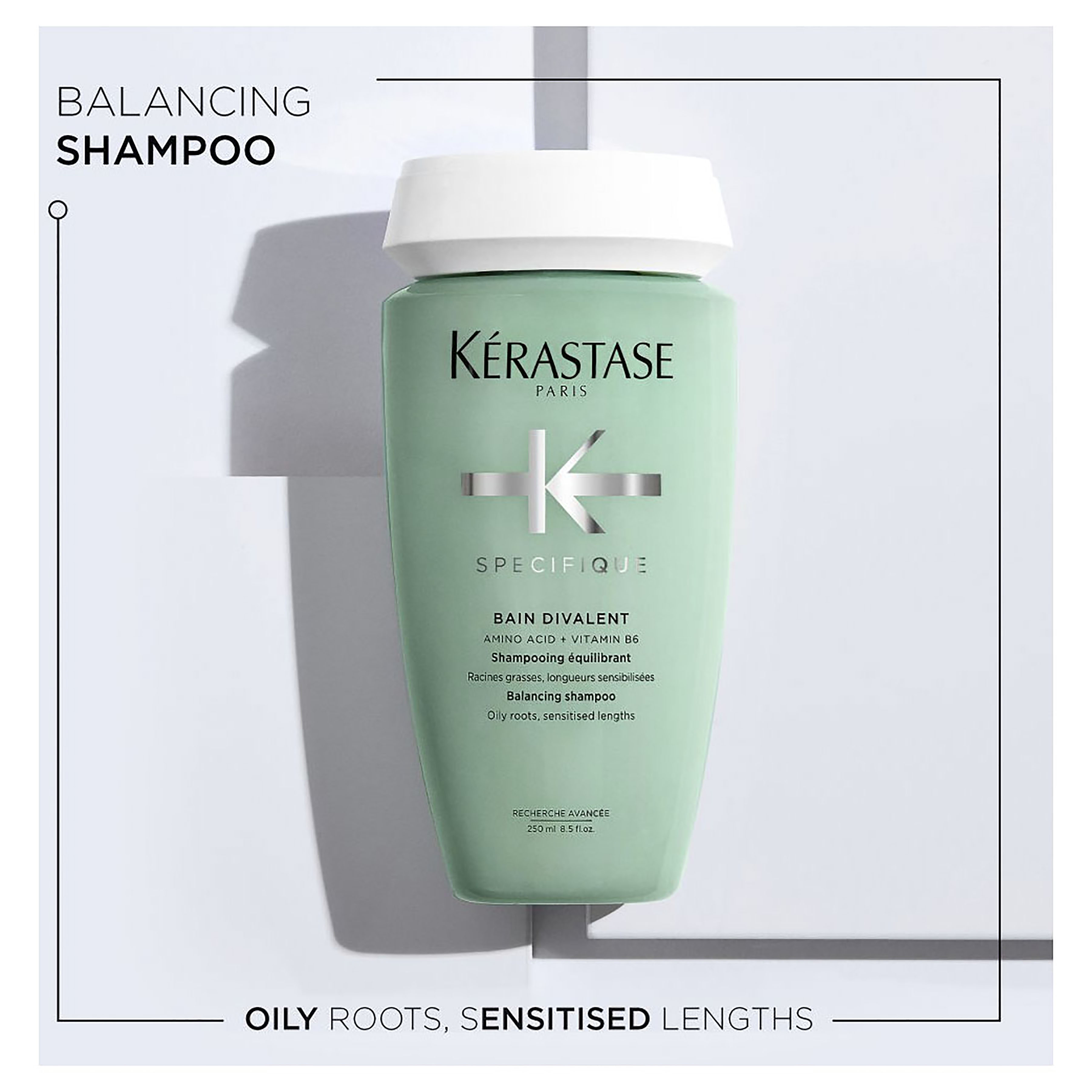 Kérastase Spécifique Divalent Bain Shampoo 250ml
