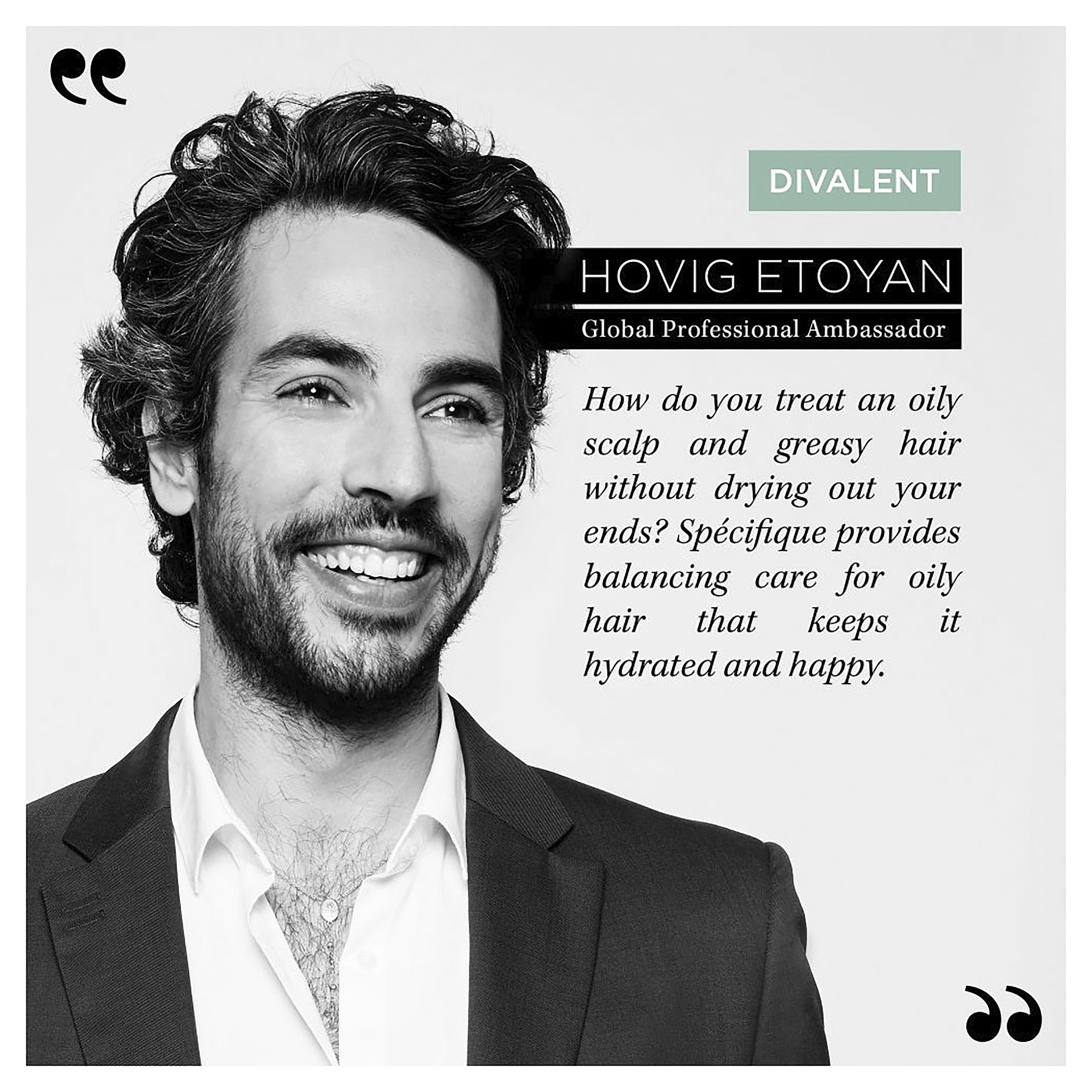 Kérastase Spécifique Divalent Bain Shampoo 250ml