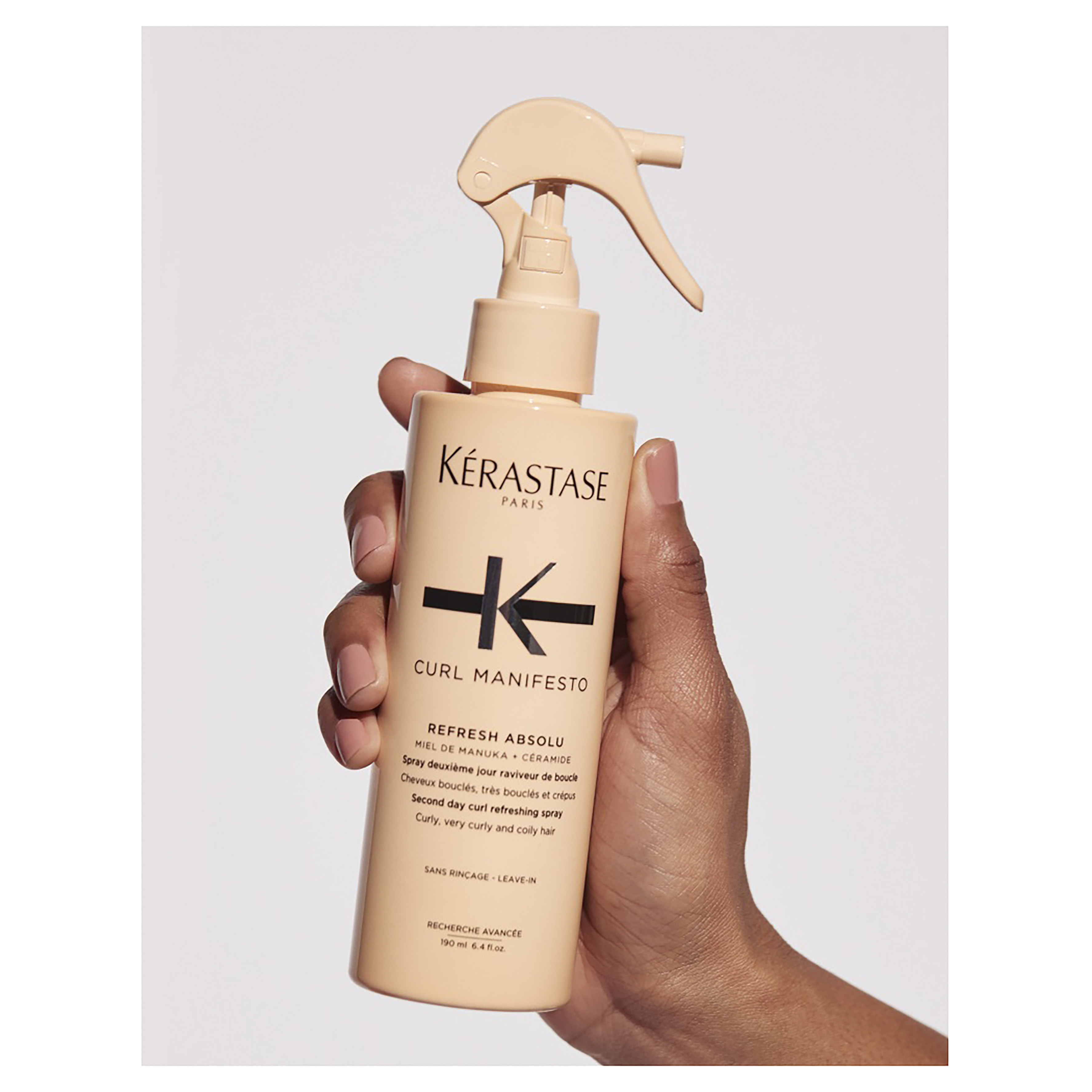 Kérastase Curl Manifesto Refresh Spray 190ml