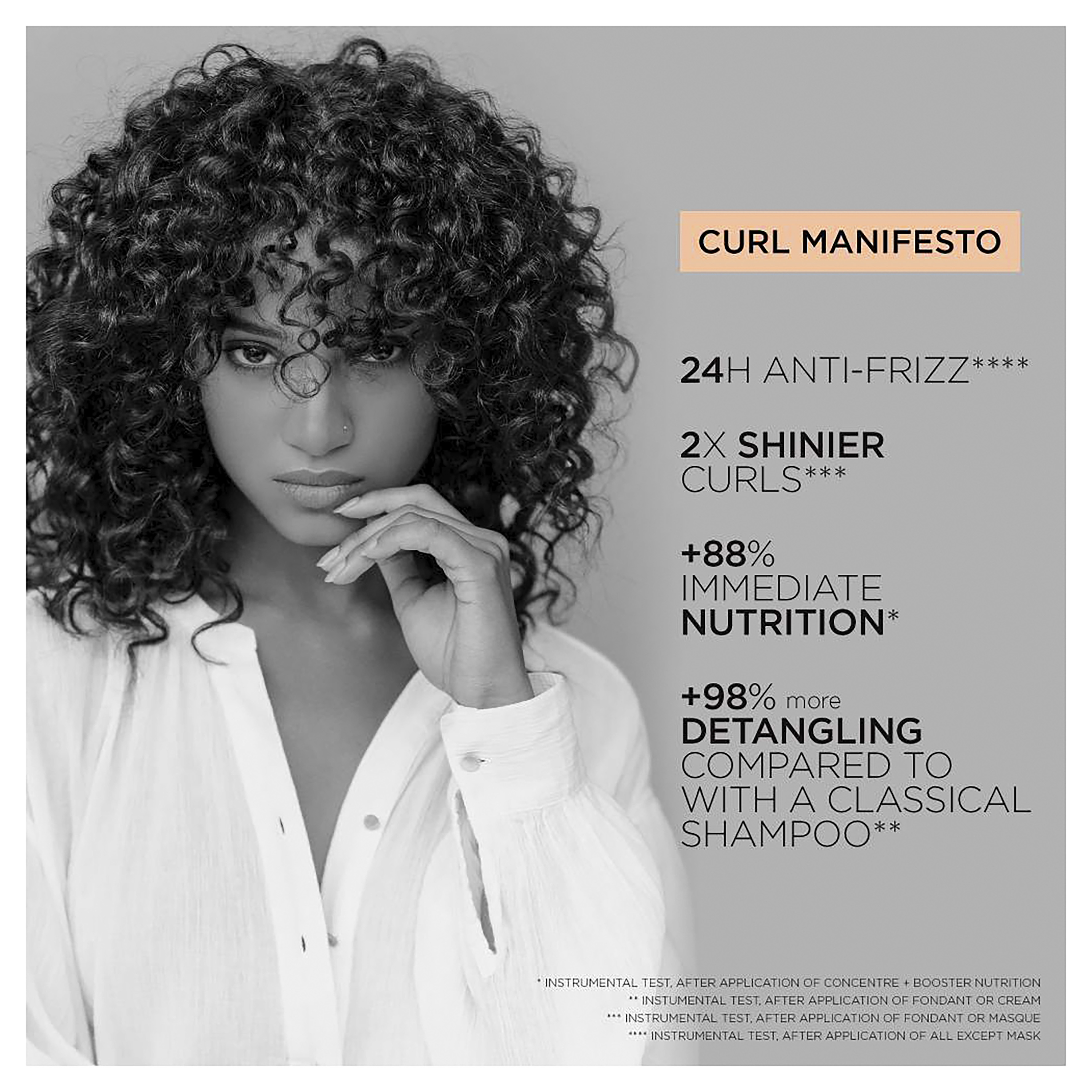 Curl Manifesto Crème De Jour Fondamentale Curly Hair Cream 150ml