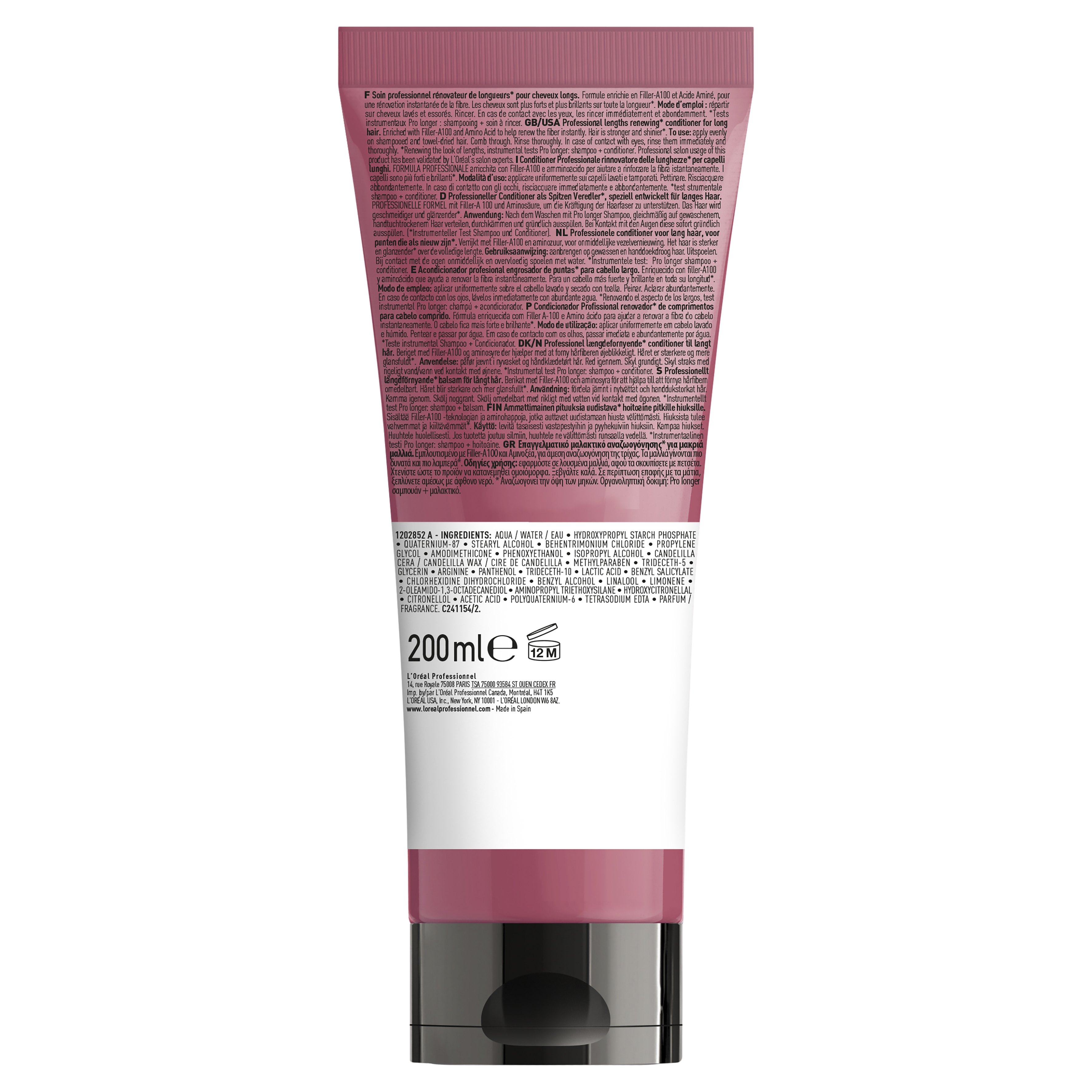 L'Oréal Professionnel Serie Expert Pro Longer Conditioner 200ml