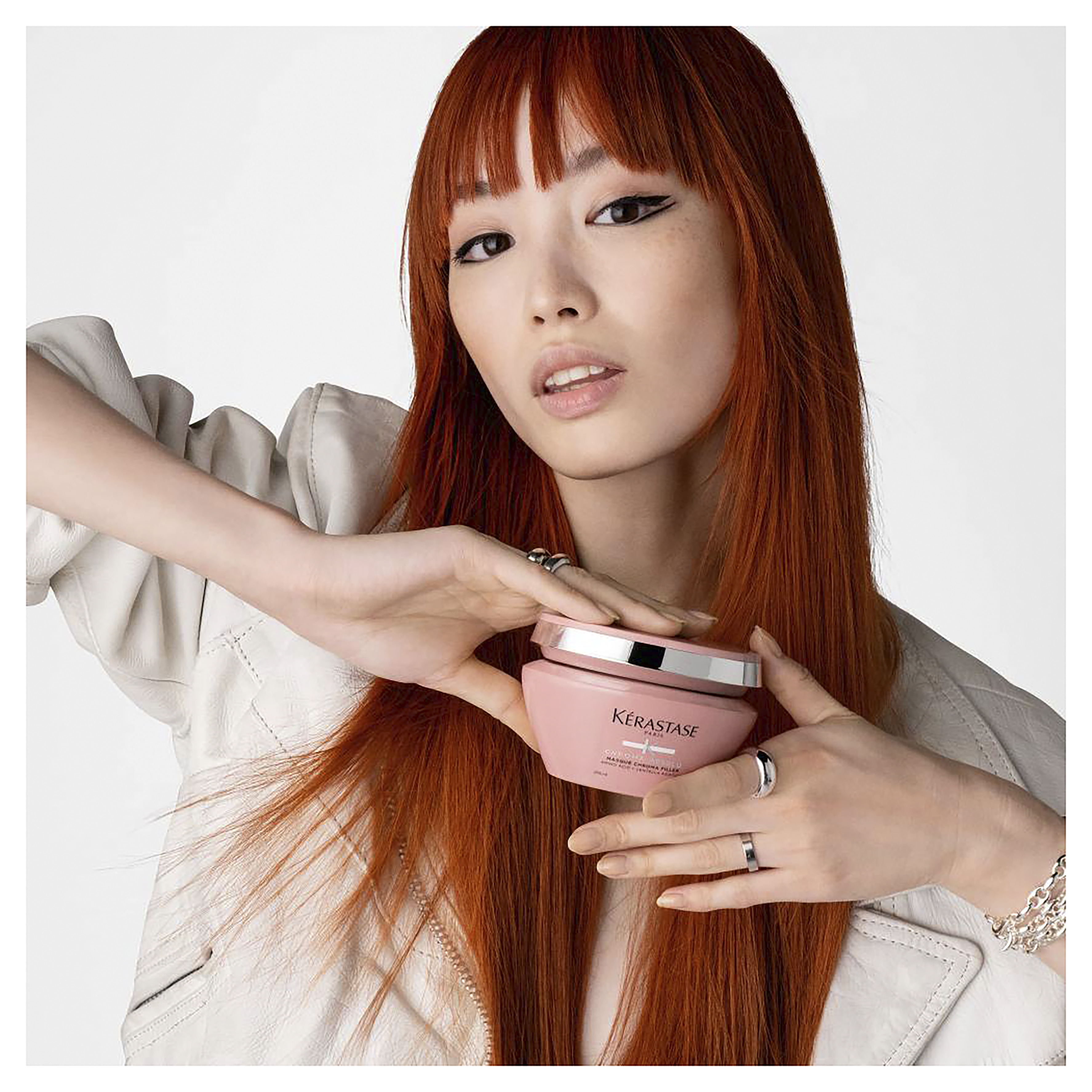 Kérastase Chroma Absolu Masque Chroma Filler Hair Mask 200ml