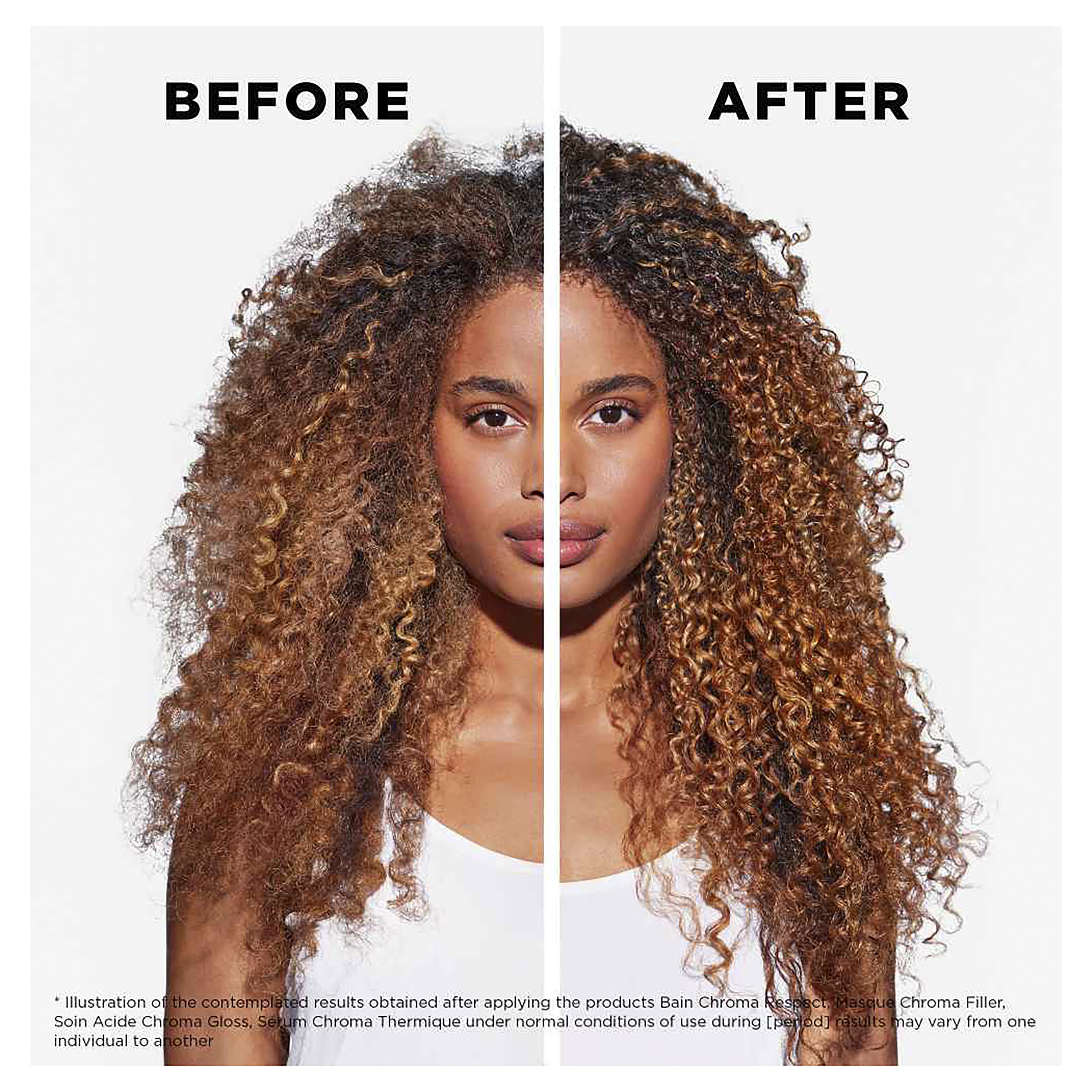 Kérastase Chroma Absolu Masque Chroma Filler Hair Mask 200ml