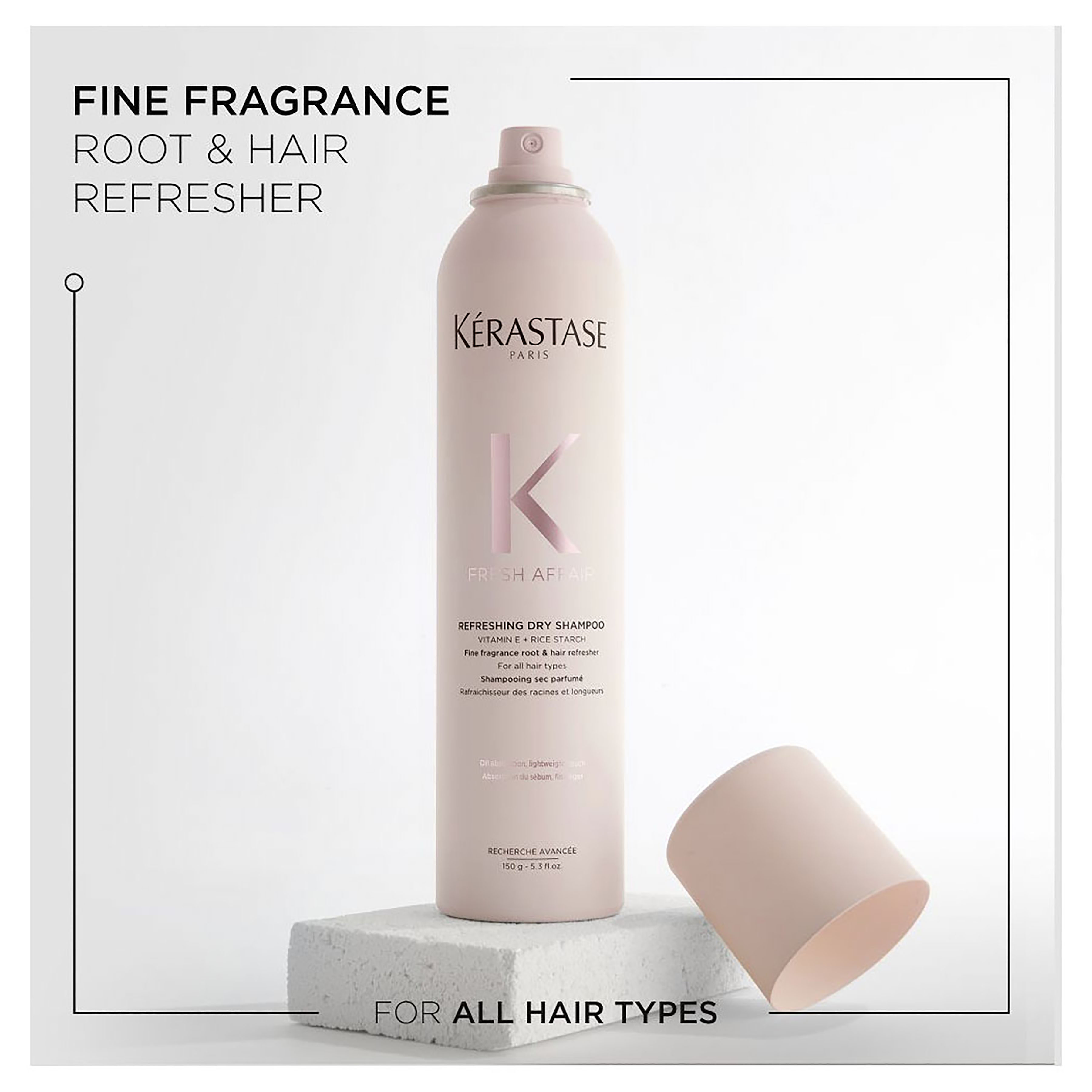 Kérastase Fresh Affair Dry Shampoo 233ml