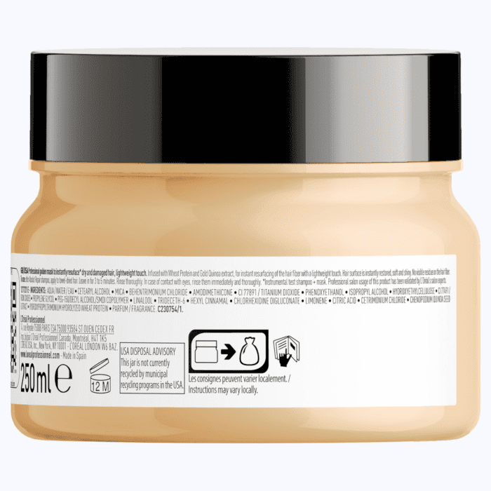 L'Oreal Professionnel Serie Expert Absolut Repair Golden Mask 250ml