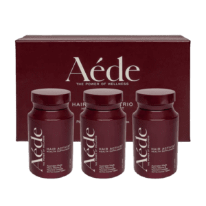 Aéde Hair Activists Health Supplements 180 Tablets - 3 Month Supply
