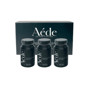 Aéde Power Activist Hair Growth Supplement 60 Tablets - 1 Month Supply