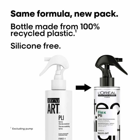 L'Oreal Professionnel Tecni.Art Flex Pli Thermo-Modelling Spray 190ml