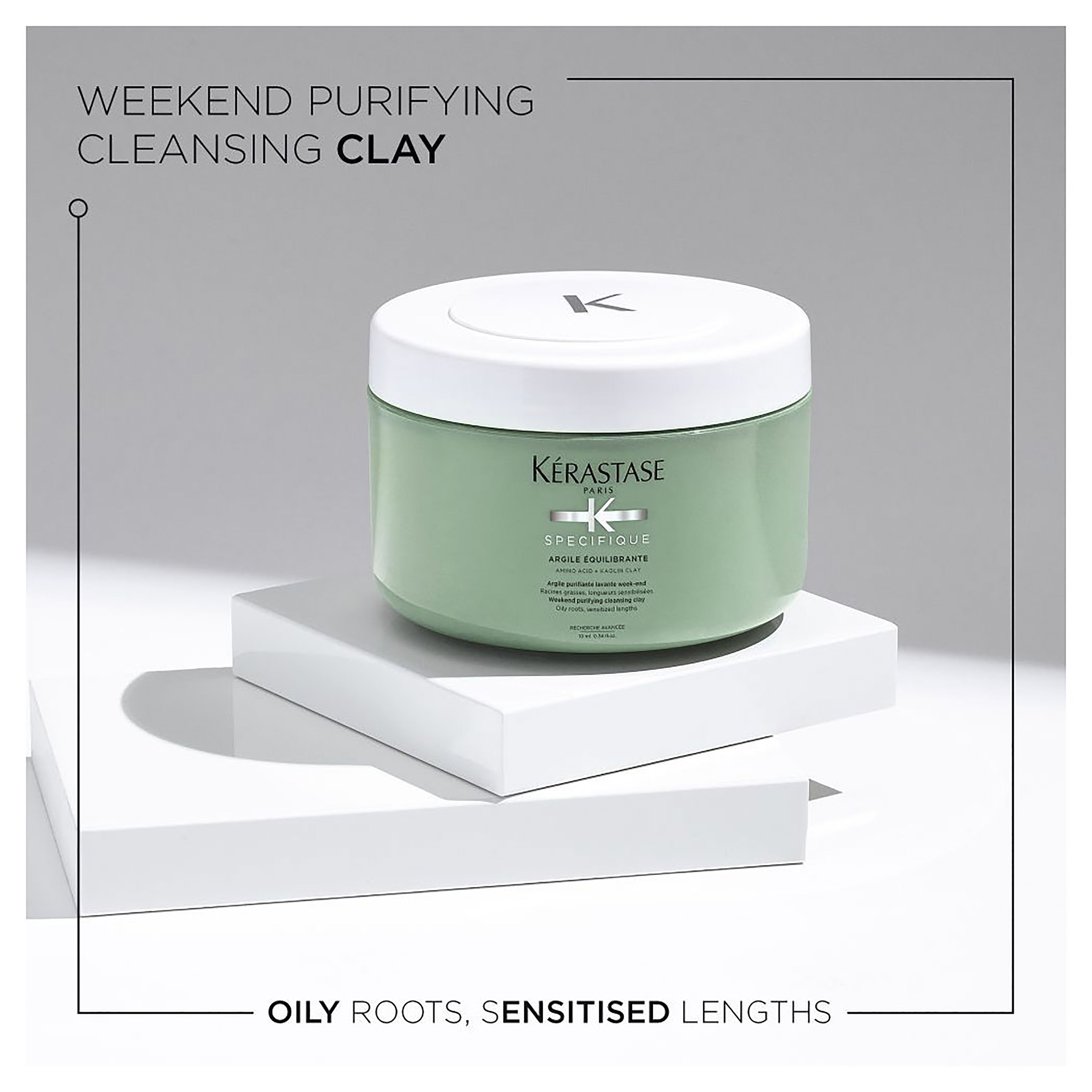 Kérastase Spécifique Argile Equilibrante Purifying Shampoo 250ml