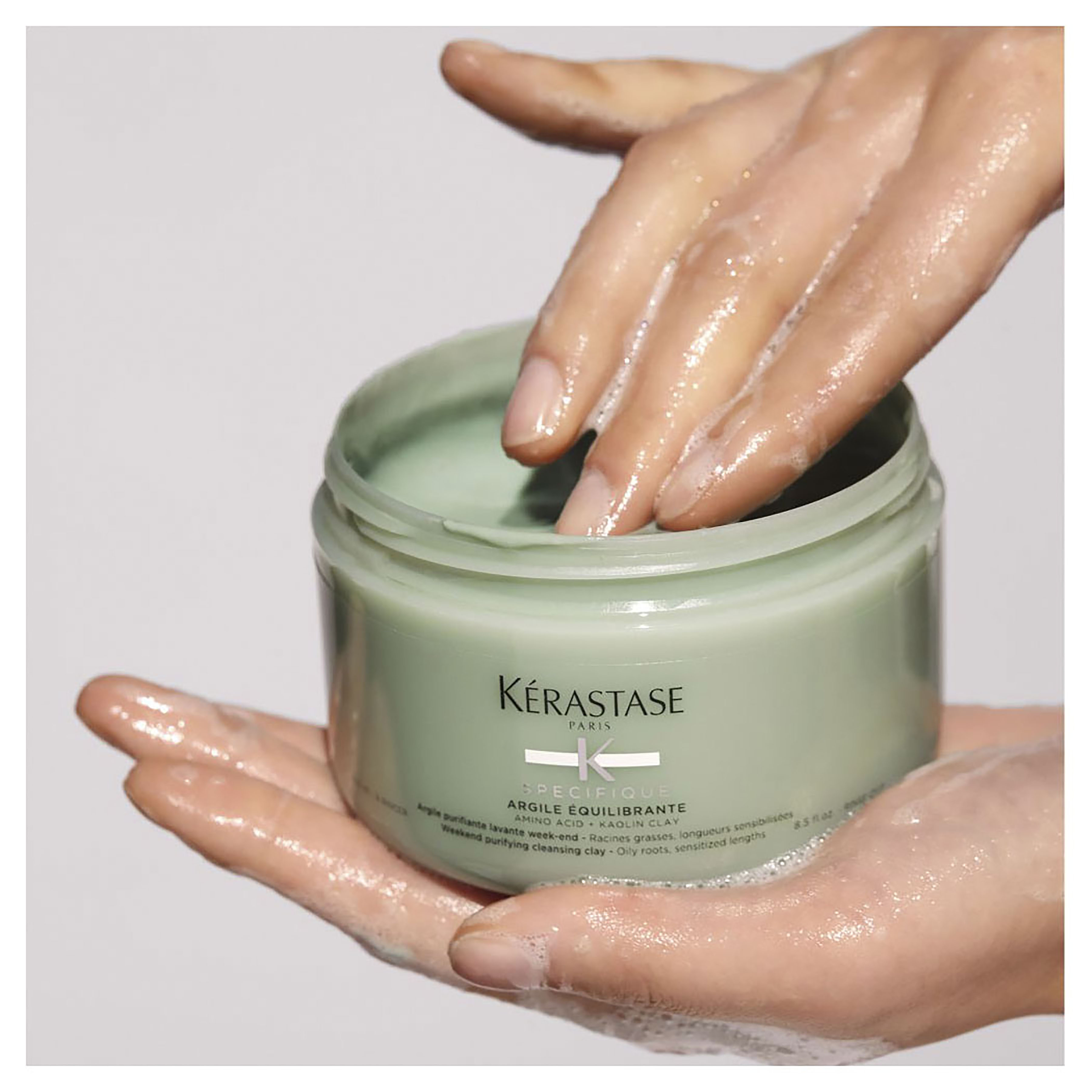 Kérastase Spécifique Argile Equilibrante Purifying Shampoo 250ml