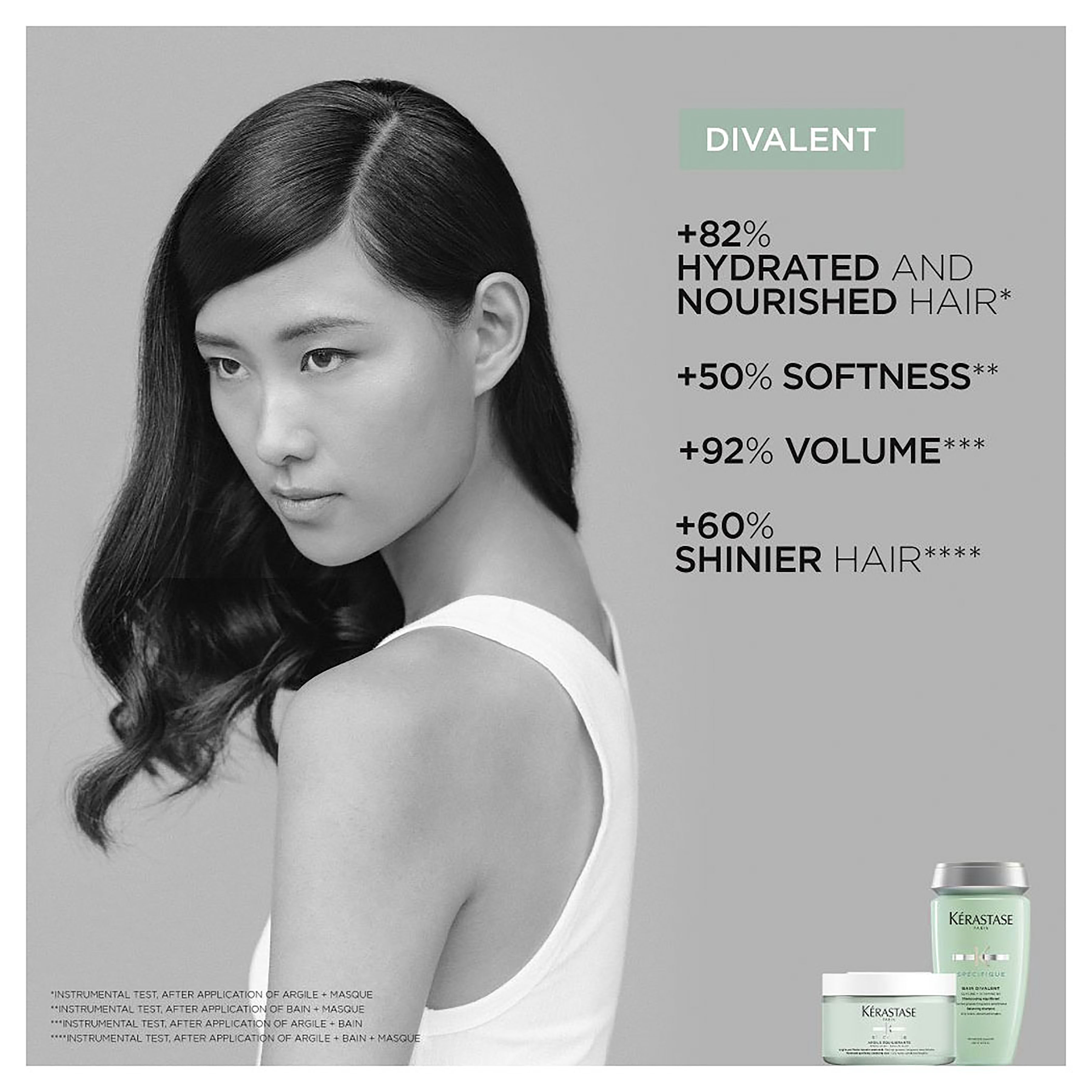 Kérastase Spécifique Argile Equilibrante Purifying Shampoo 250ml