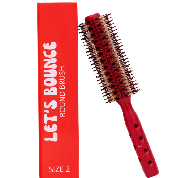 Circles Round Blowdry Brush - Size 2
