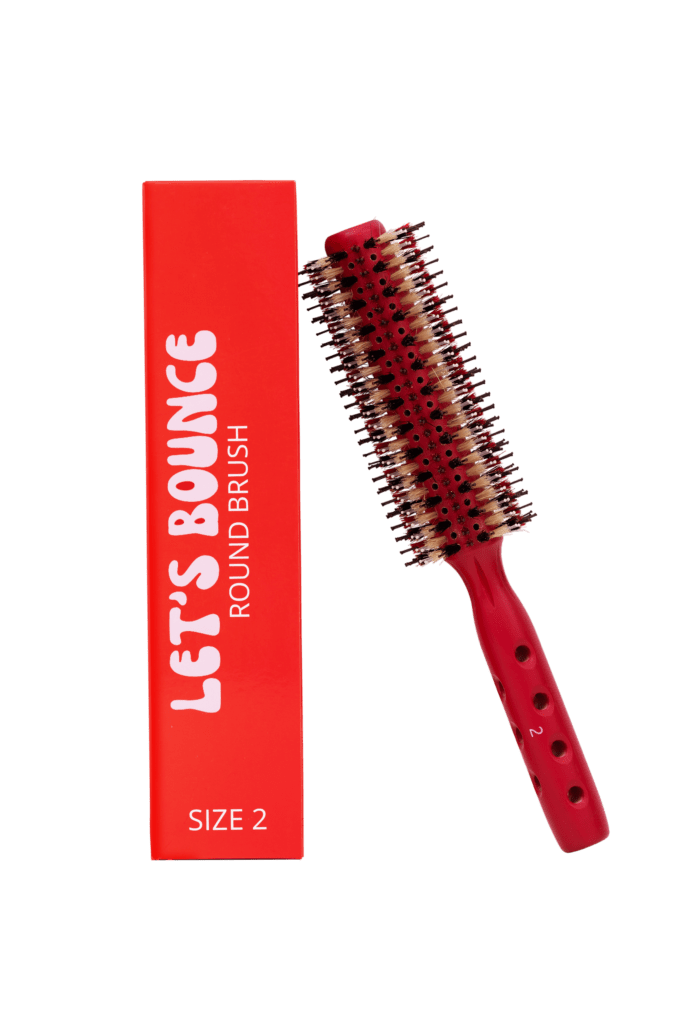 Circles Round Blowdry Brush – Size 2
