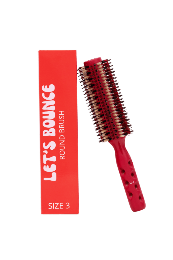 Circles Round Blowdry Brush - Size 3