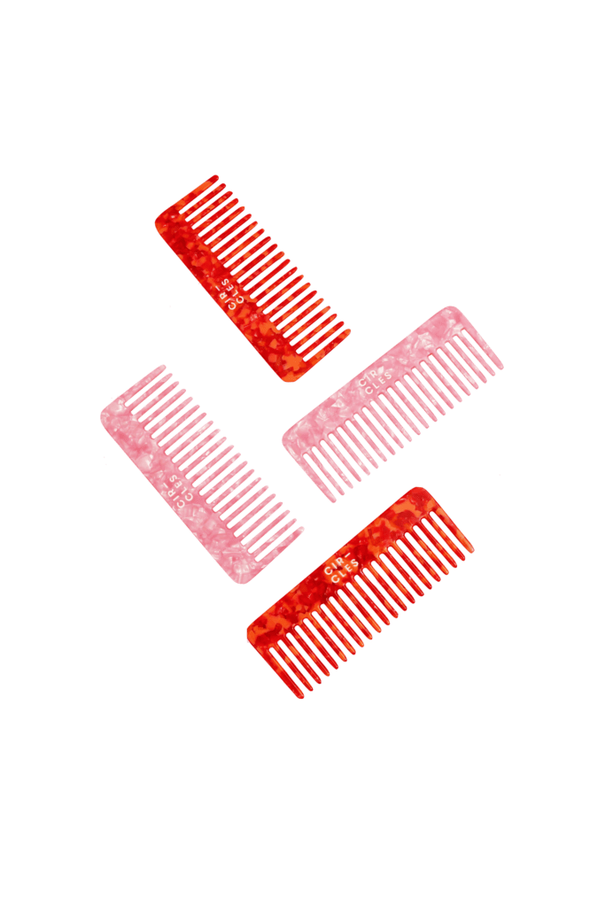 Circles Comb - Circles