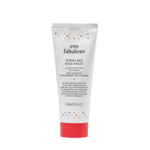 evo fabuloso purple red colour boosting treatment 220ml