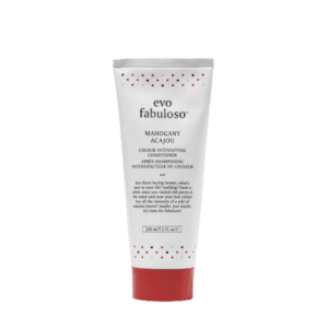 evo fabuloso mahogany colour boosting treatment 220ml