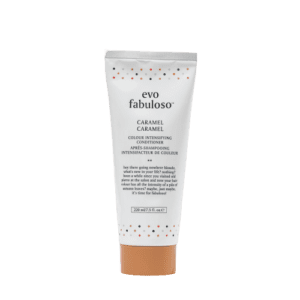 evo fabuloso caramel colour boosting treatment 220ml