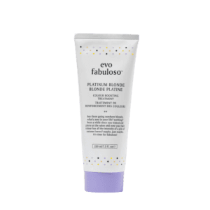 evo Fabuloso Platinum Blonde Colour Boosting Treatment 220ml