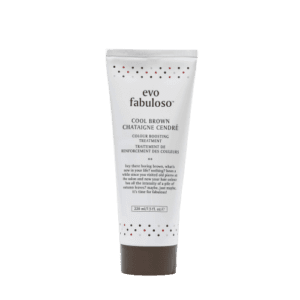 evo fabuloso cool brown colour boosting treatment 220ml