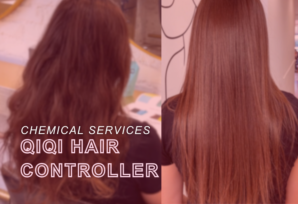 Vibrant Qiqi Hair Treatment Capture Art Vibrant Qiqi Hair Treatment Capture Art