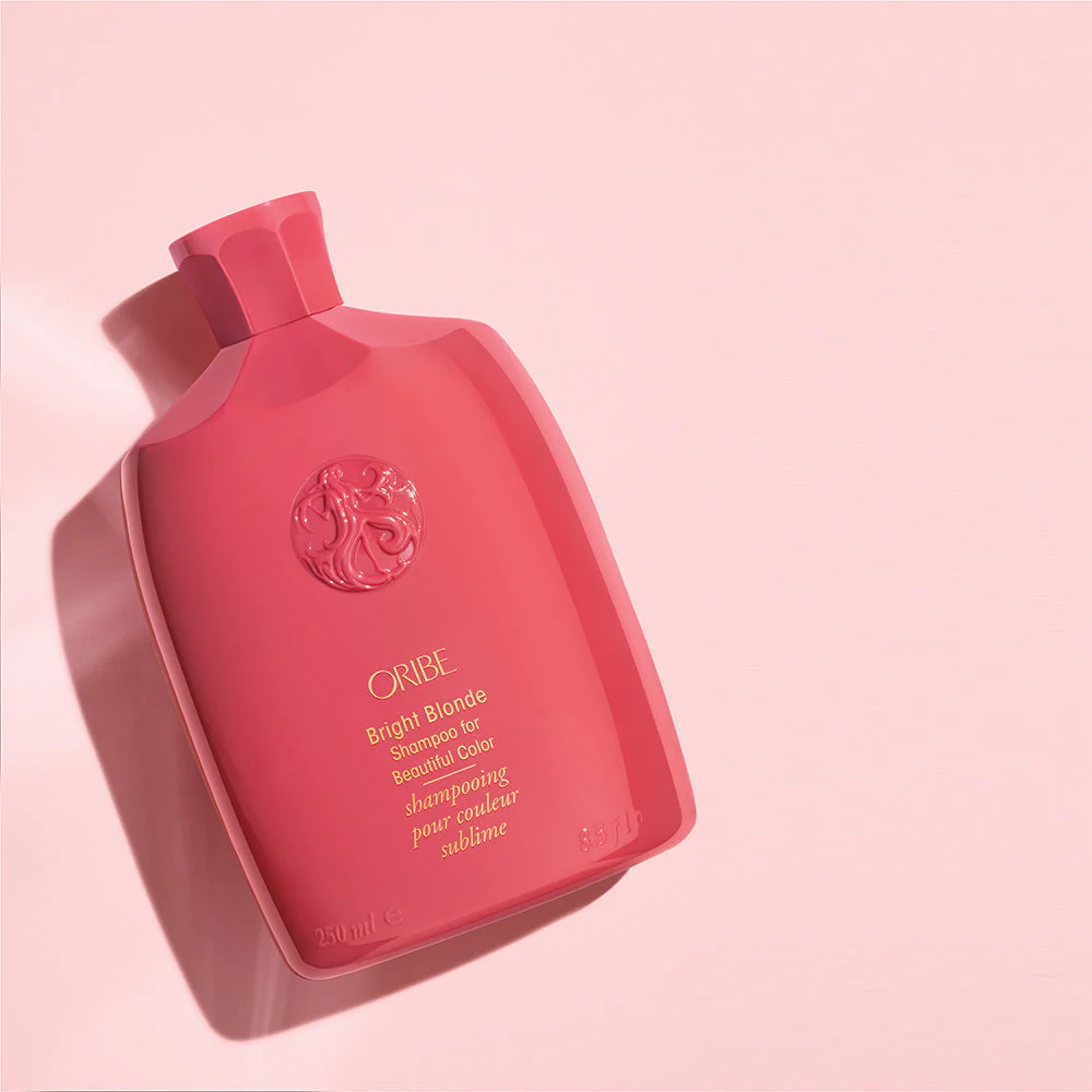 Oribe Bright Blonde Shampoo For Beautiful Colour 250ml