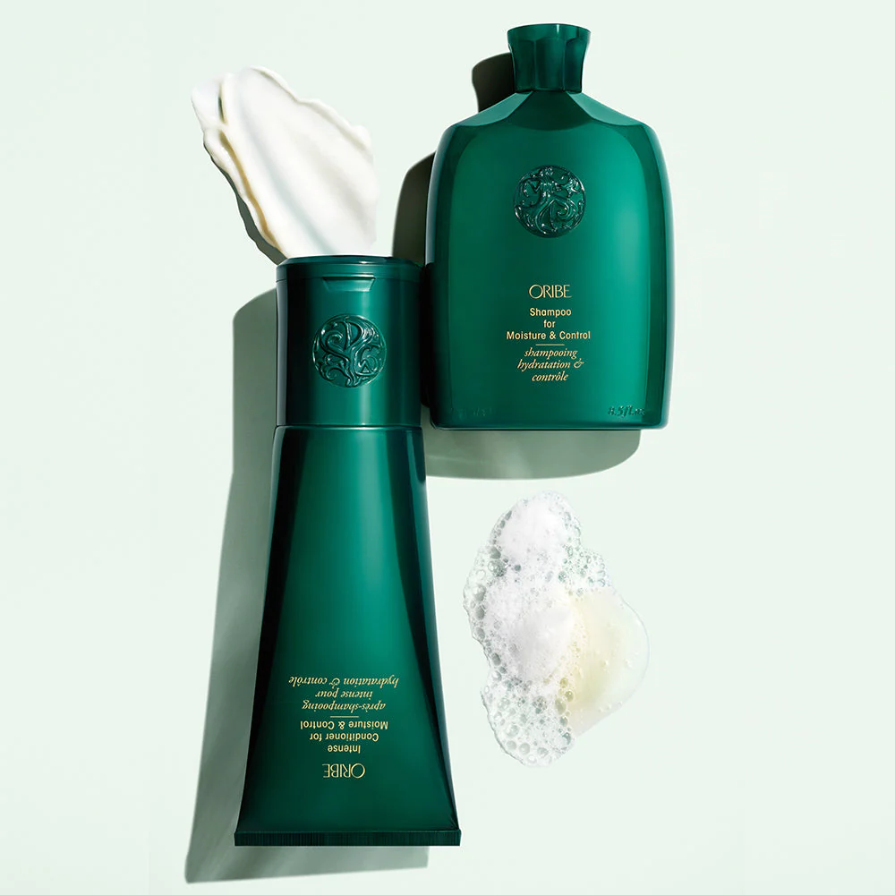 Oribe Shampoo For Moisture & Control 250ml