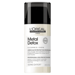 L'Oréal Professionnel Metal Detox Leave-In Cream 100ml