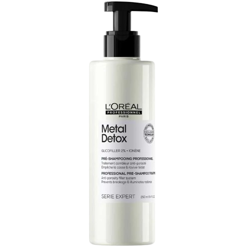 Metal Detox Pre-Shampoo Treatment 250ml