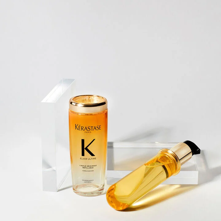 Kérastase Elixir Ultime Hair Oil - Refill Only 75ml