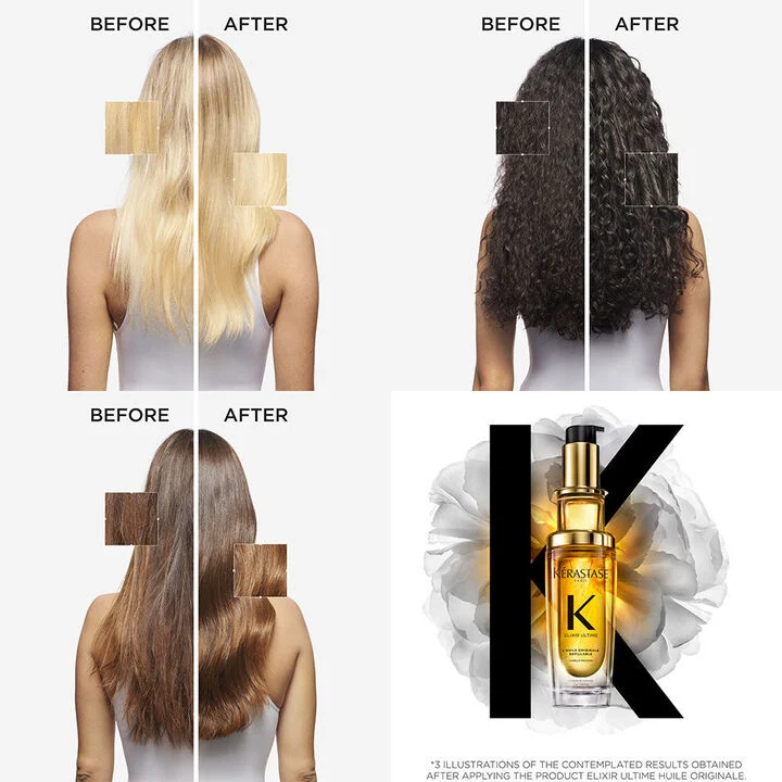 Kérastase Elixir Ultime Hair Oil 75ml
