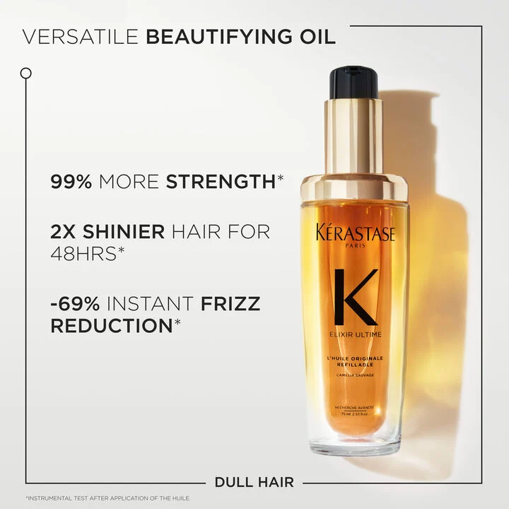 Kérastase Elixir Ultime Hair Oil 75ml
