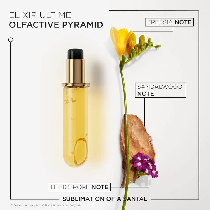 Kérastase Elixir Ultime Hair Oil - Refill Only 75ml